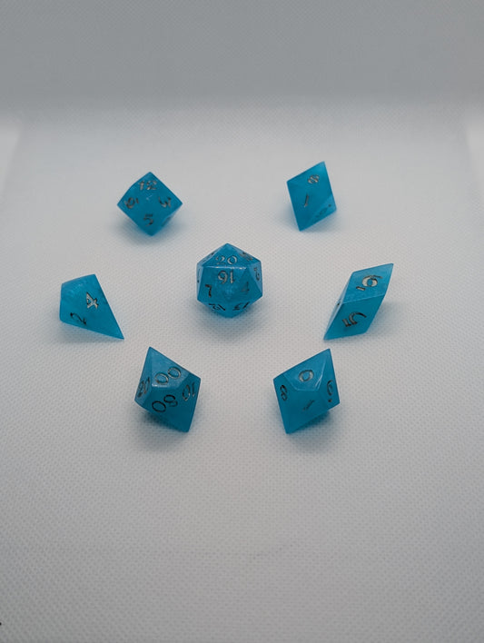Alternate Shapes Polyhedral Dice Set