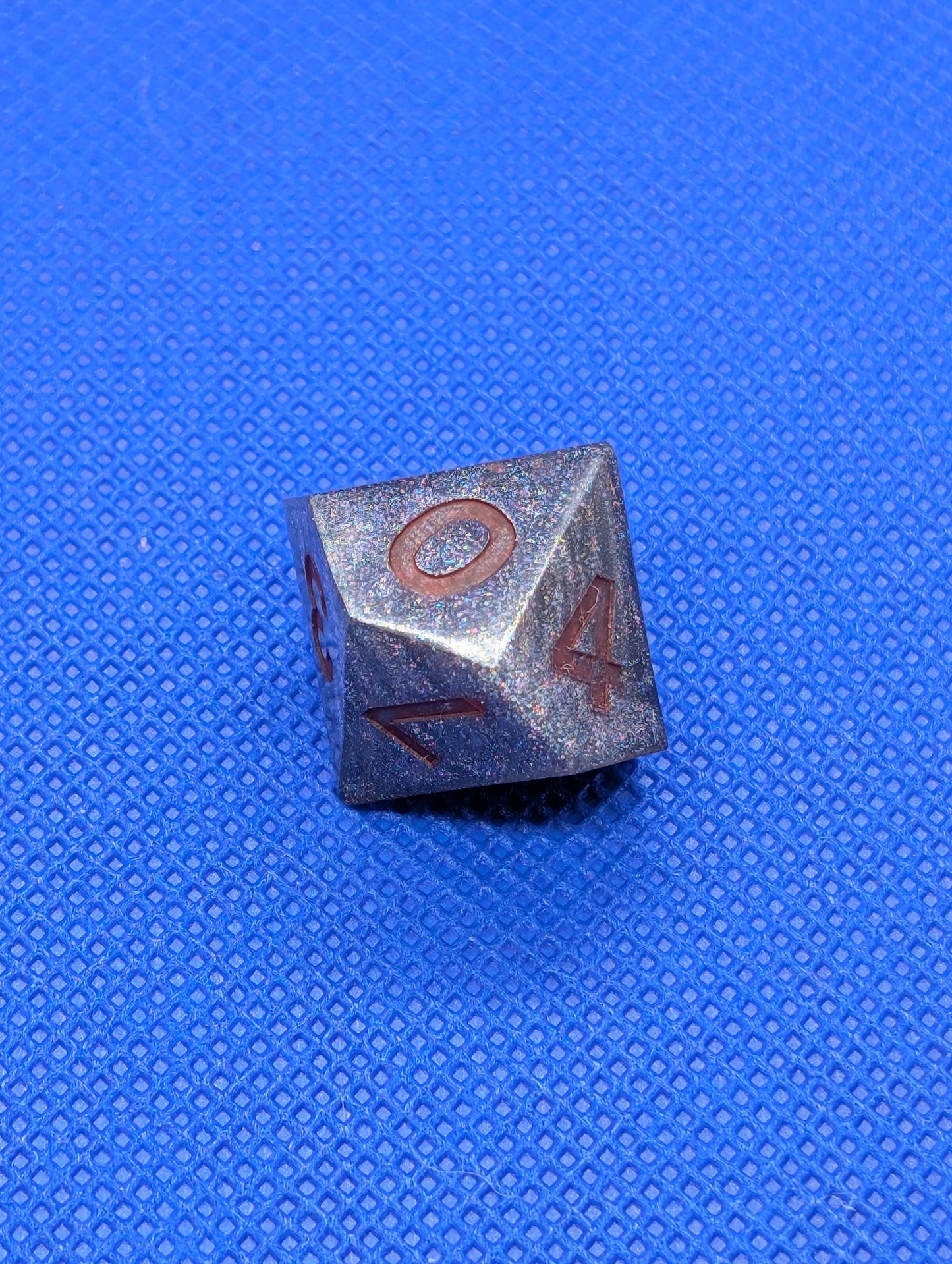 Multicolour mica powder set inc. shard and gem d4