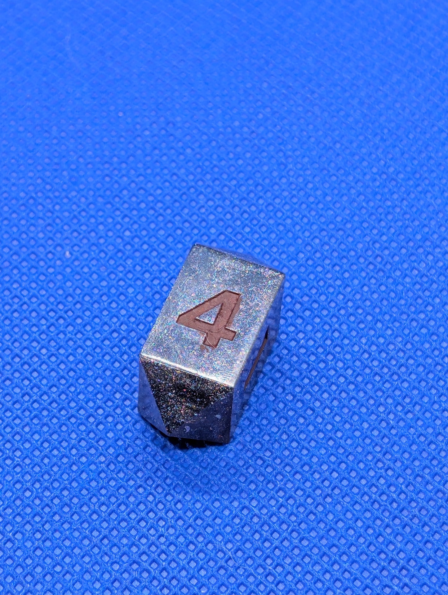 Multicolour mica powder set inc. shard and gem d4